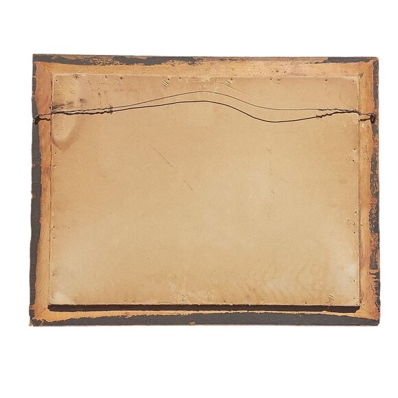 Buckingham Palace Needlepoint Art In Wooden Frame Hiawatha Heirloom Kit 1930-194 - Picture 5 of 5